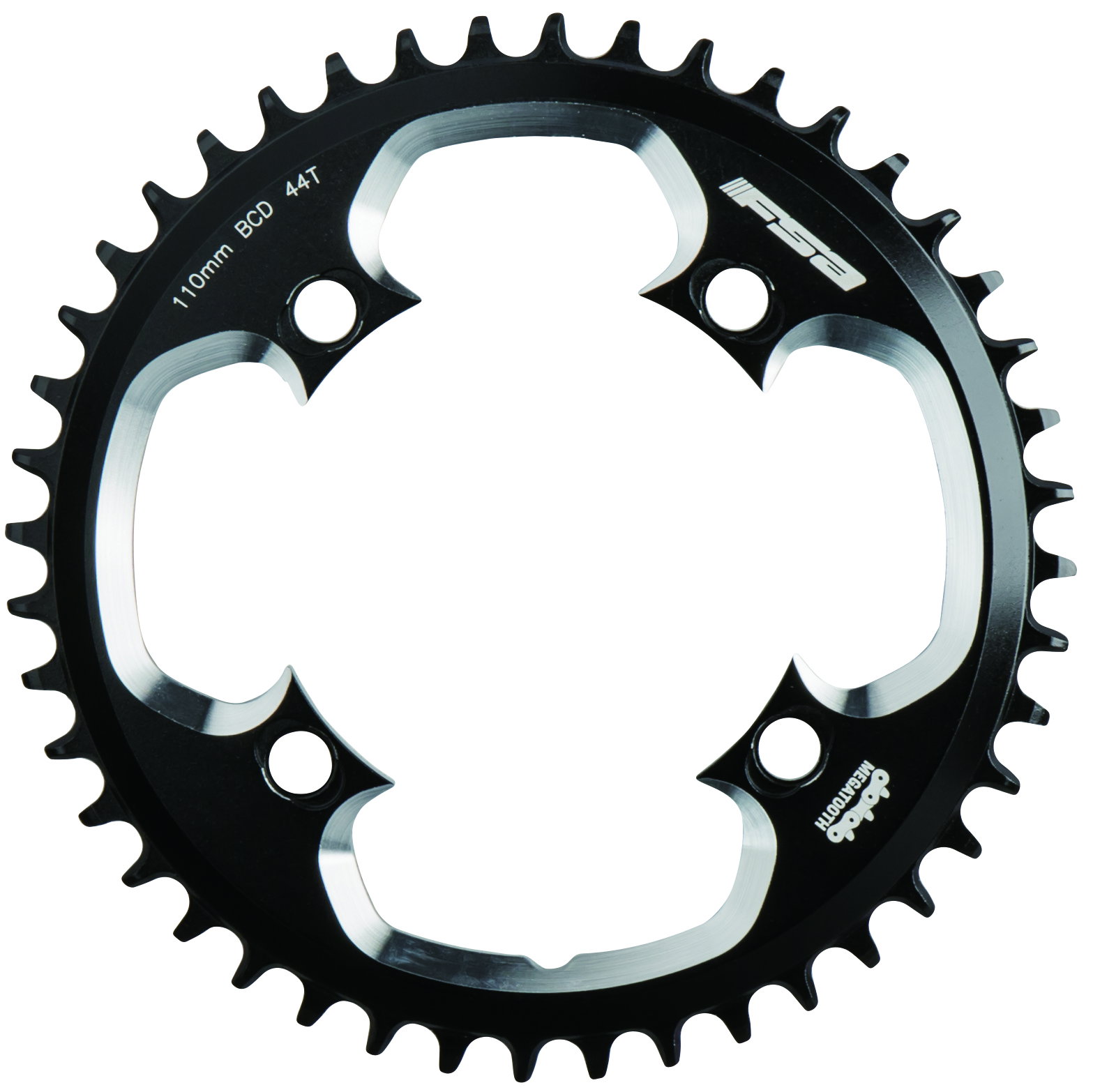 Fsa Foaie angrenaj FSA CR Megatooth ABS Gossamer 110-44T WA675