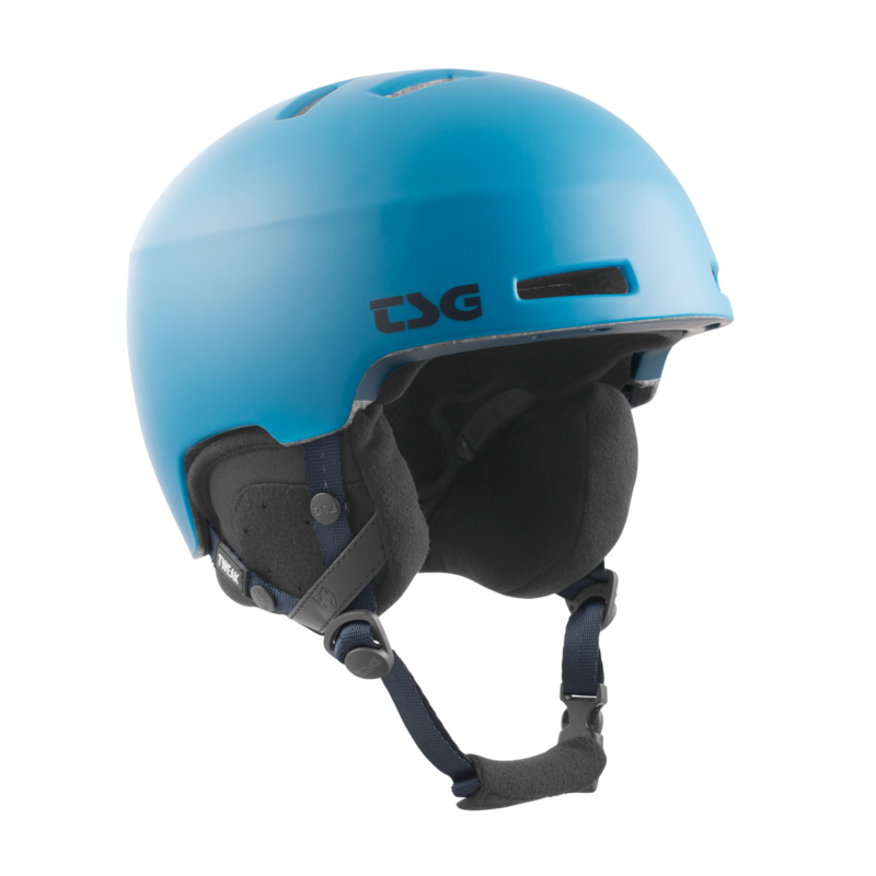Tsg Casca Schi TSG Tweak Solid Color - Satin Cerulean Blue S/M