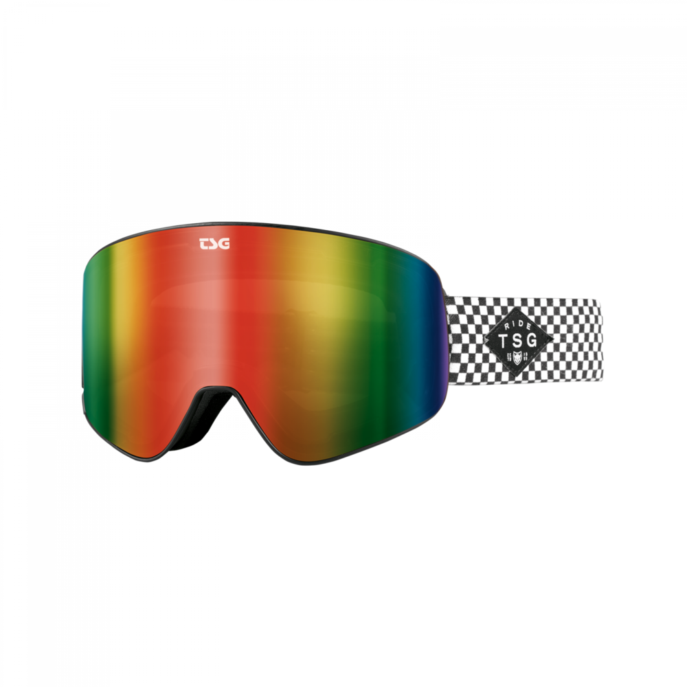 Sunglasses Ochelari Schi TSG Goggle Four S - Lowchecker