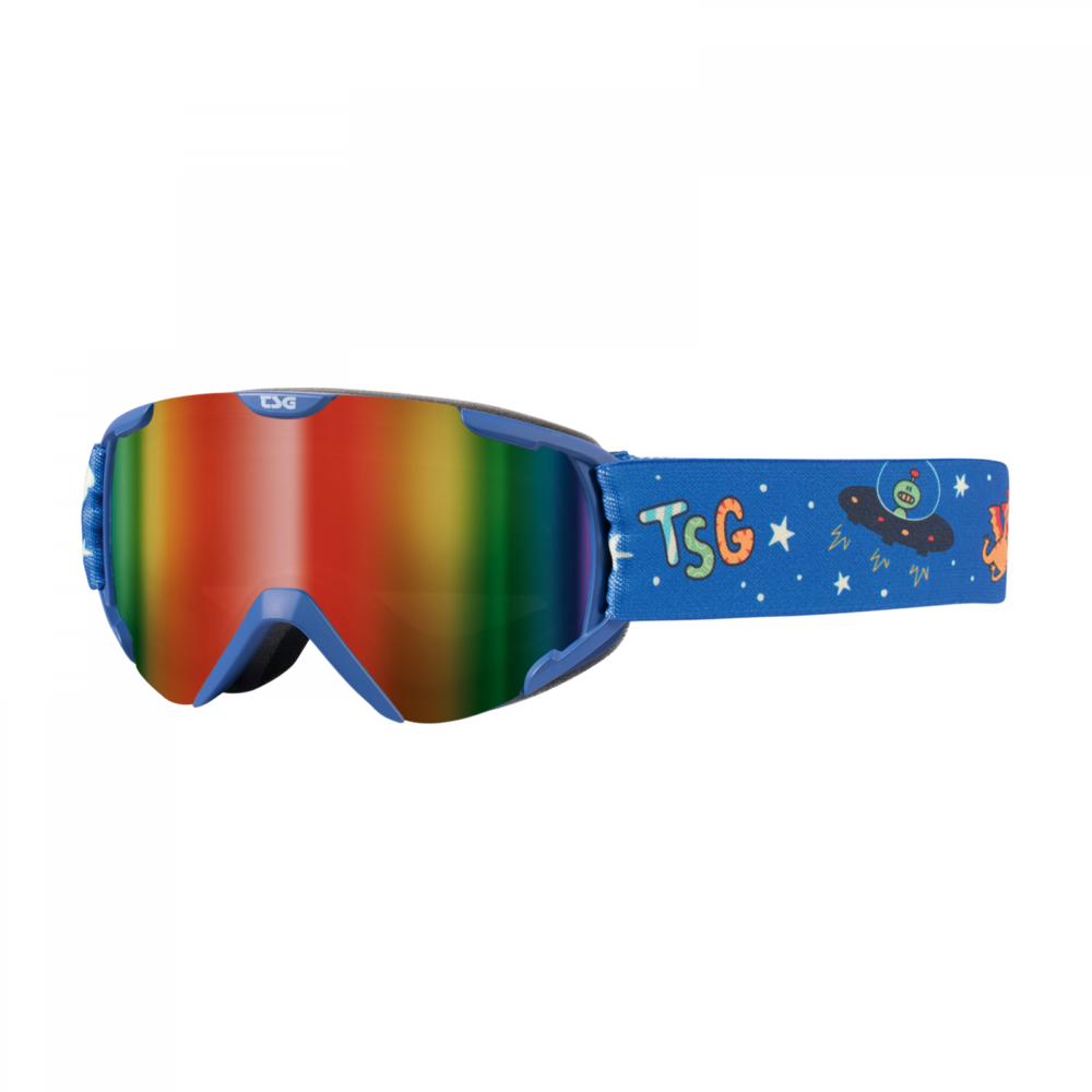 Sunglasses Ochelari Schi TSG Goggle Expect Mini 2.0 - Space Craze