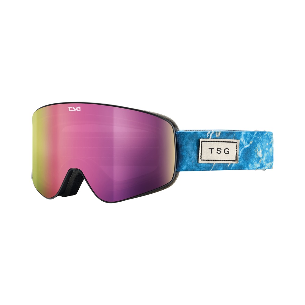 Sunglasses Ochelari Schi TSG Goggle Four S - Marble