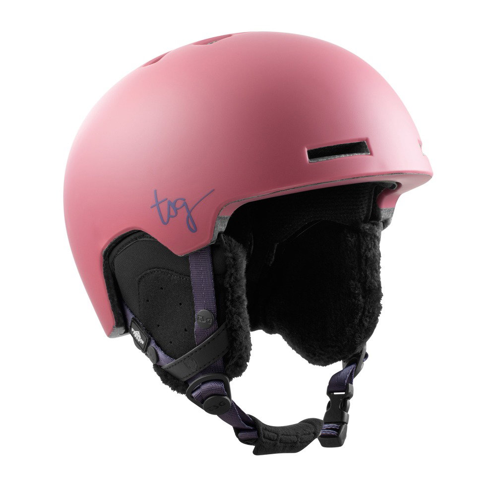 Tsg Casca Schi TSG Vertice Wmn Solid Color - Satin Haruno L/XL