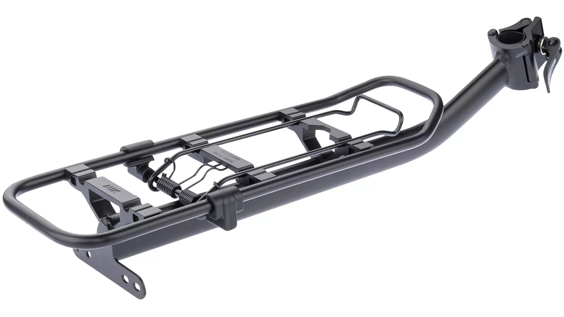 Contec Portbagaj spate CONTEC Cricker 24-29" - Black