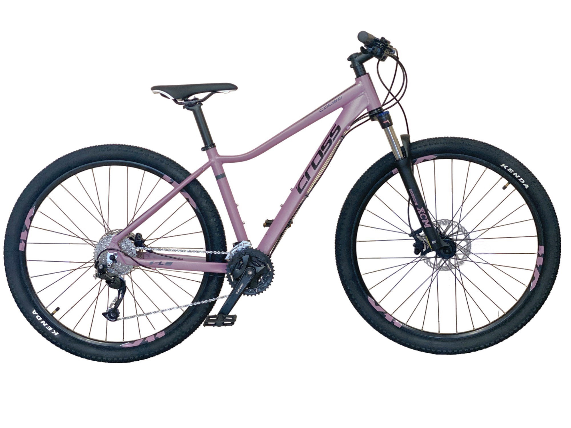 Cross Bicicleta Dama Mtb CROSS Causa SL3 29 - Pink