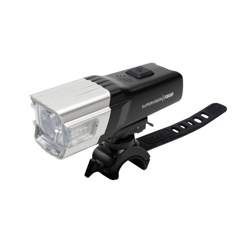 Zefal Far ZEFAL Supervision F800 USB 800 Lumeni