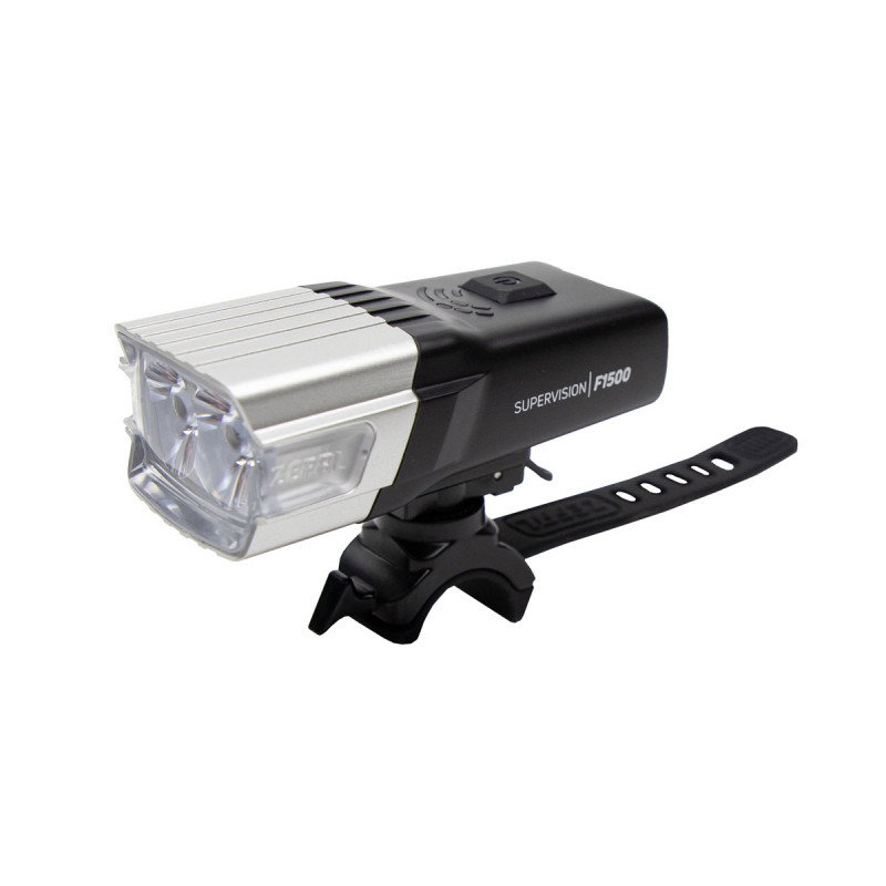 Zefal Far ZEFAL Supervision F1500 USB 1500 Lumeni