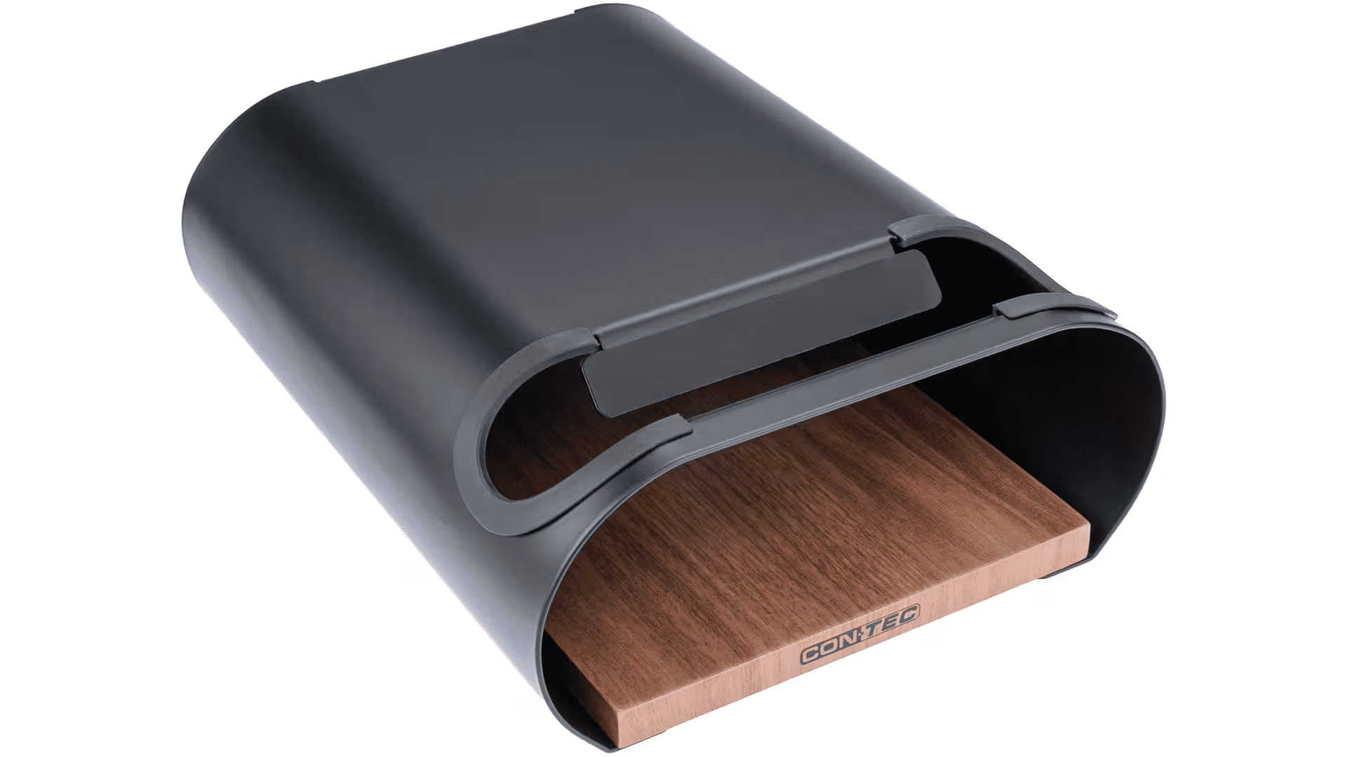 Contec Suport de Perete Bicicleta CONTEC Bikeart Tube - Black/Walnut