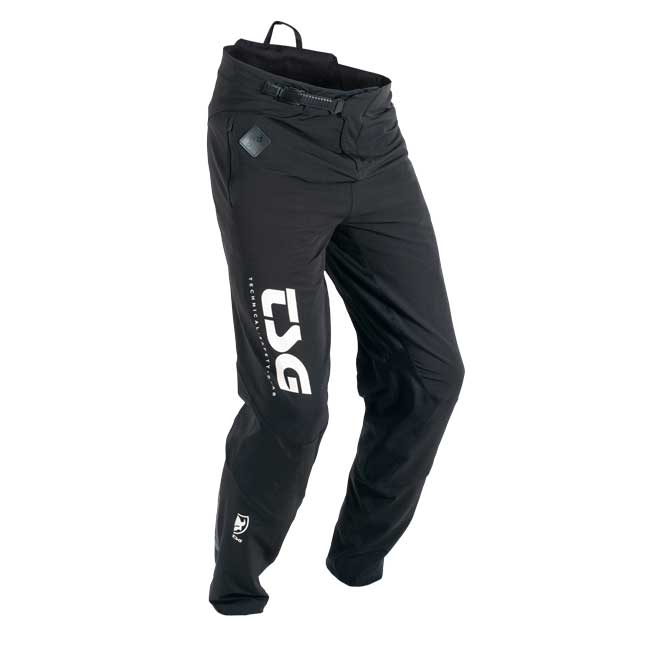 Tsg Pantaloni Ciclism TSG Grip DH - Black