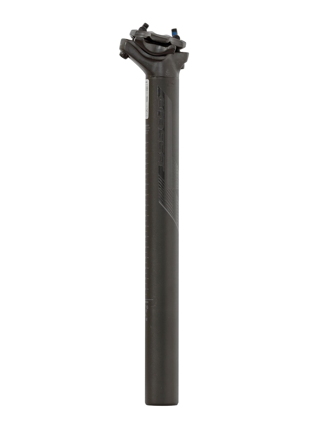 tija sa Tija sa CROSSER SP-C255 31.6x350mm - Black/Grey