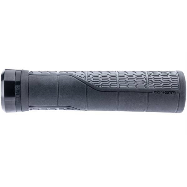 Contec Mansoane CONTEC Grip Merge Mountain Straight 140mm - Black