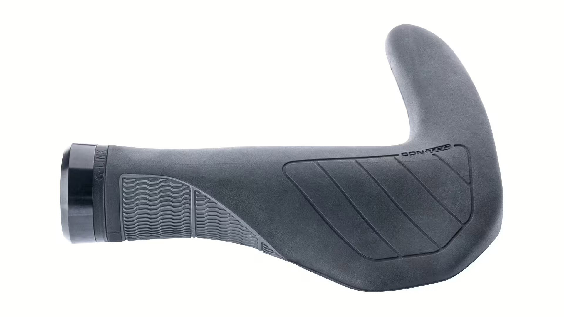 Contec Mansoane CONTEC Merge Trekking Bar 140mm - Black/Grey