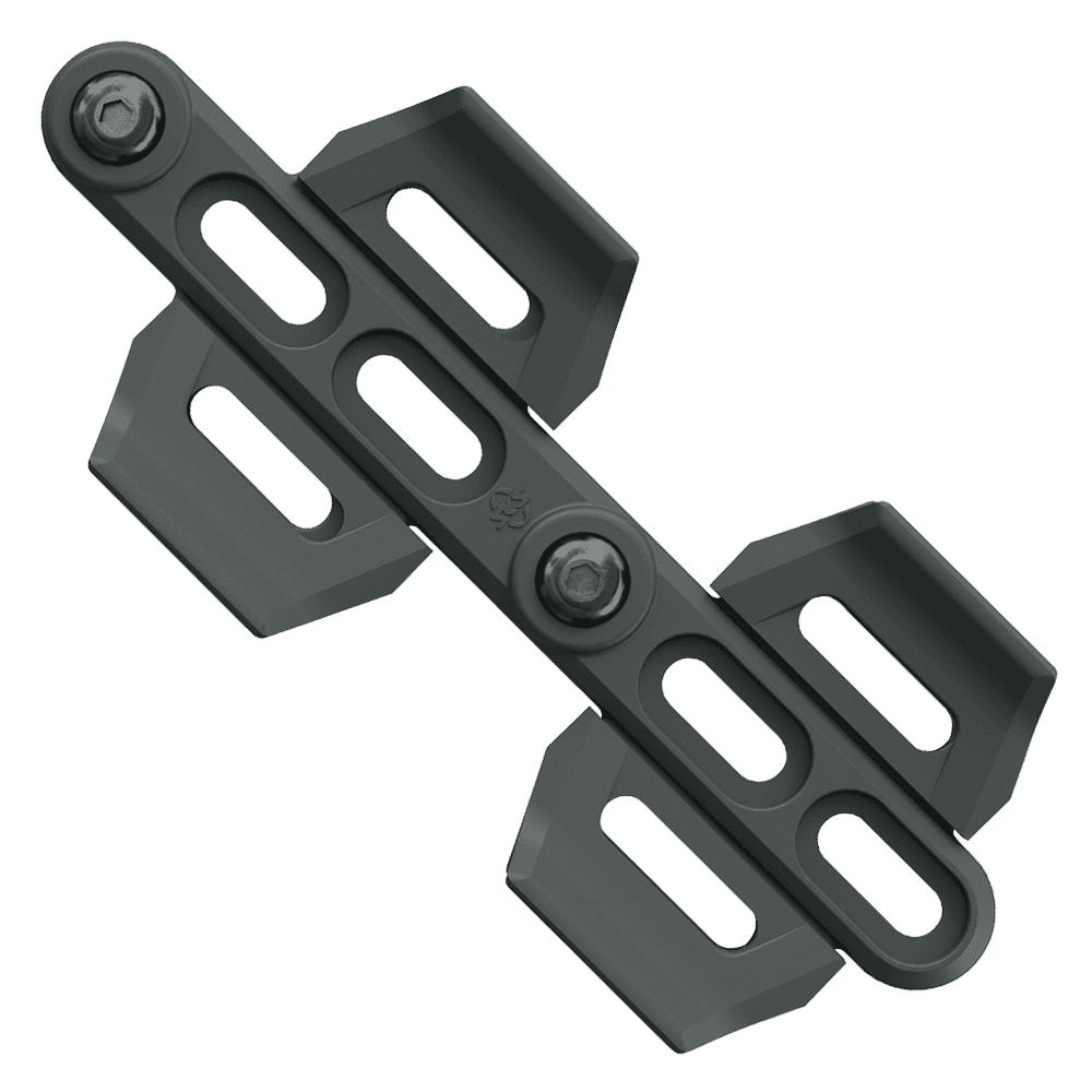 Sporting Goods Adaptor suport bidon SKS Cage Shifter Plus - Black