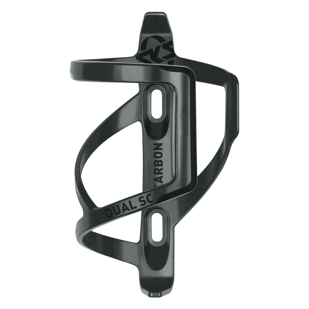 Sporting Goods Suport bidon SKS Dual SC - Black