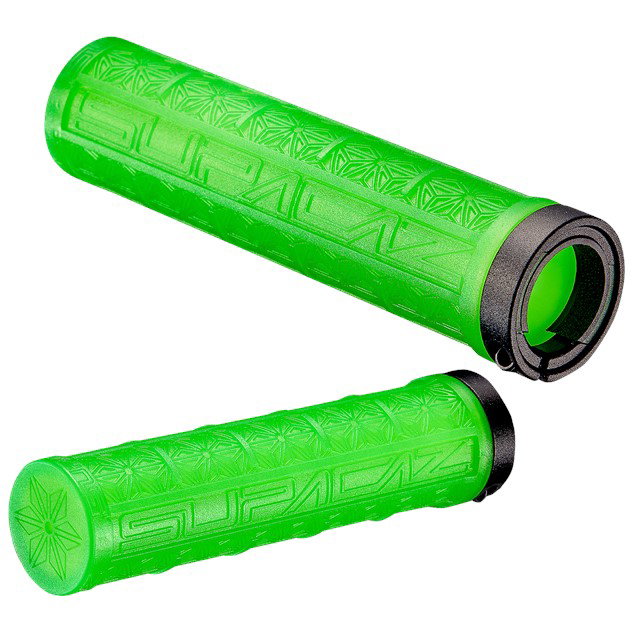 Supacaz Mansoane SUPACAZ Grizipis - Neon Green