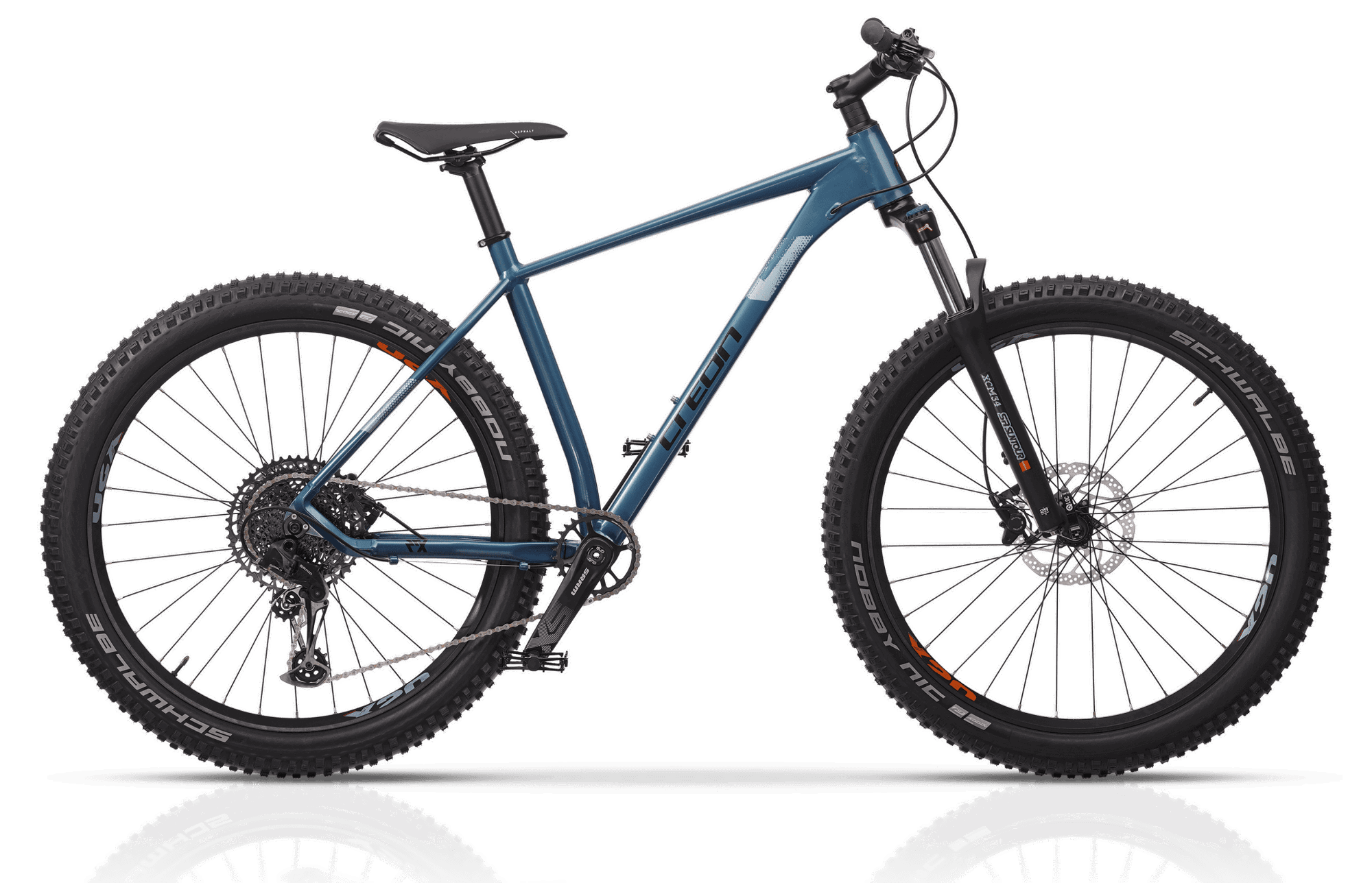 cauciucuri mtb Bicicleta Mtb CREON RTX 27.5