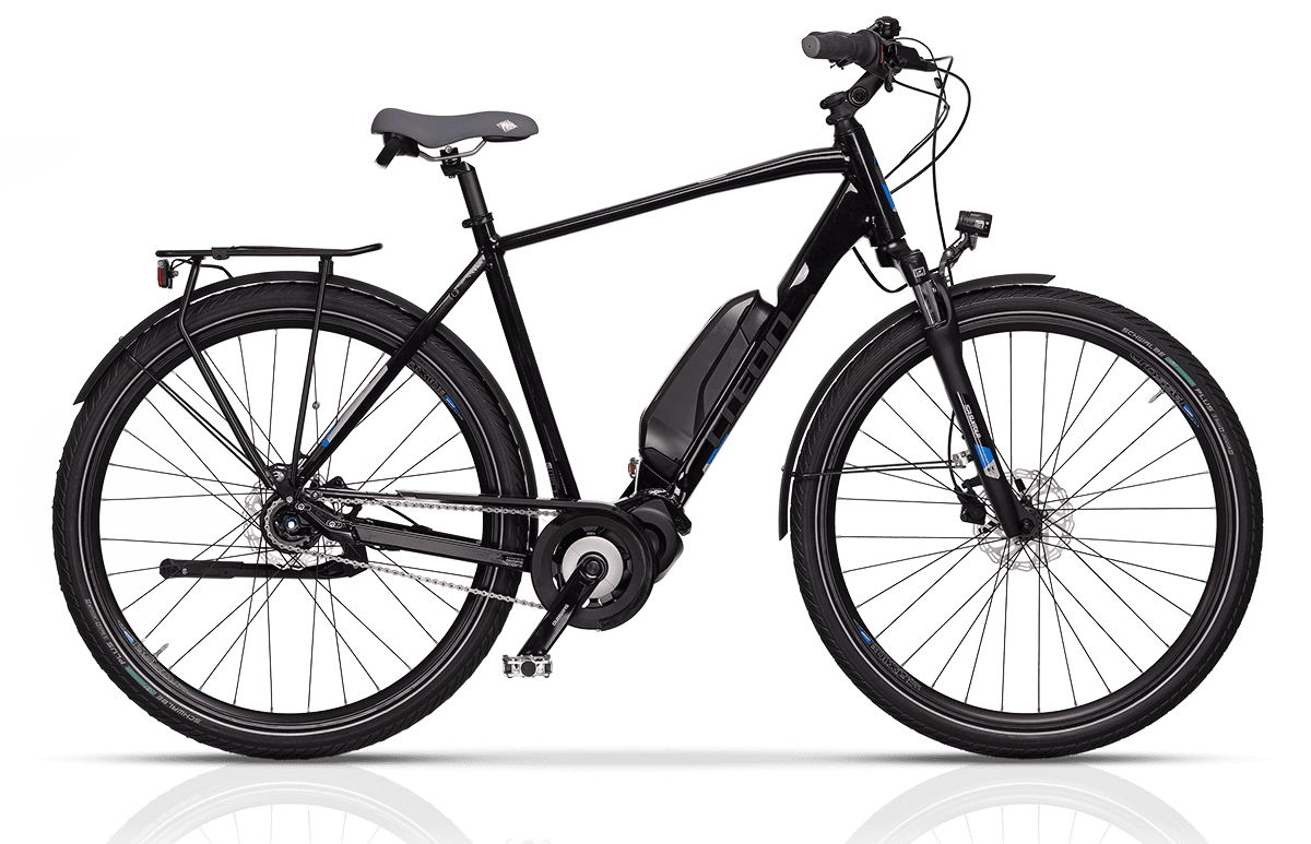 Creon Bicicleta Electrica CREON V-Tron IGH Gent