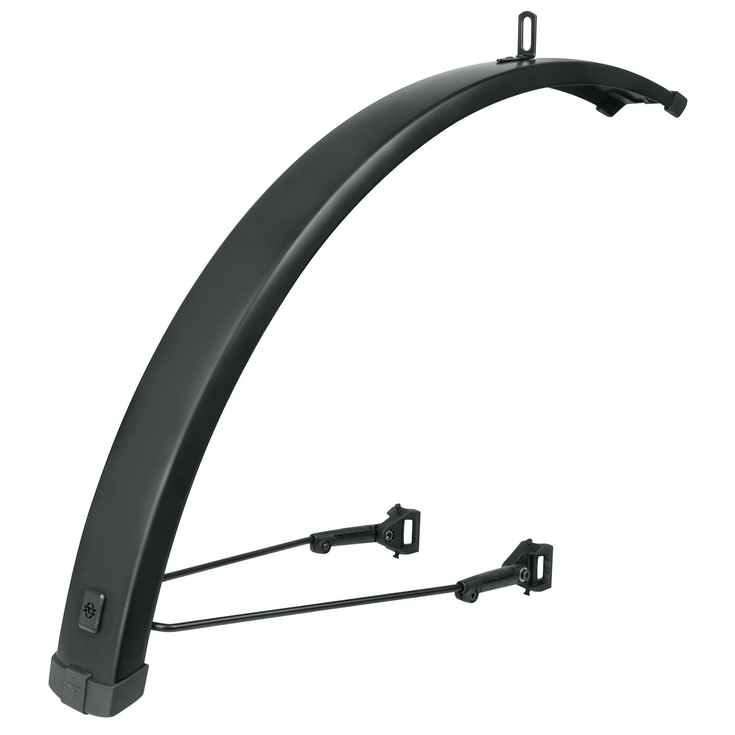 Bicycle Fenders Aparatoare bicicleta SKS Infinity Universal 56mm 27.5/29 | Fata