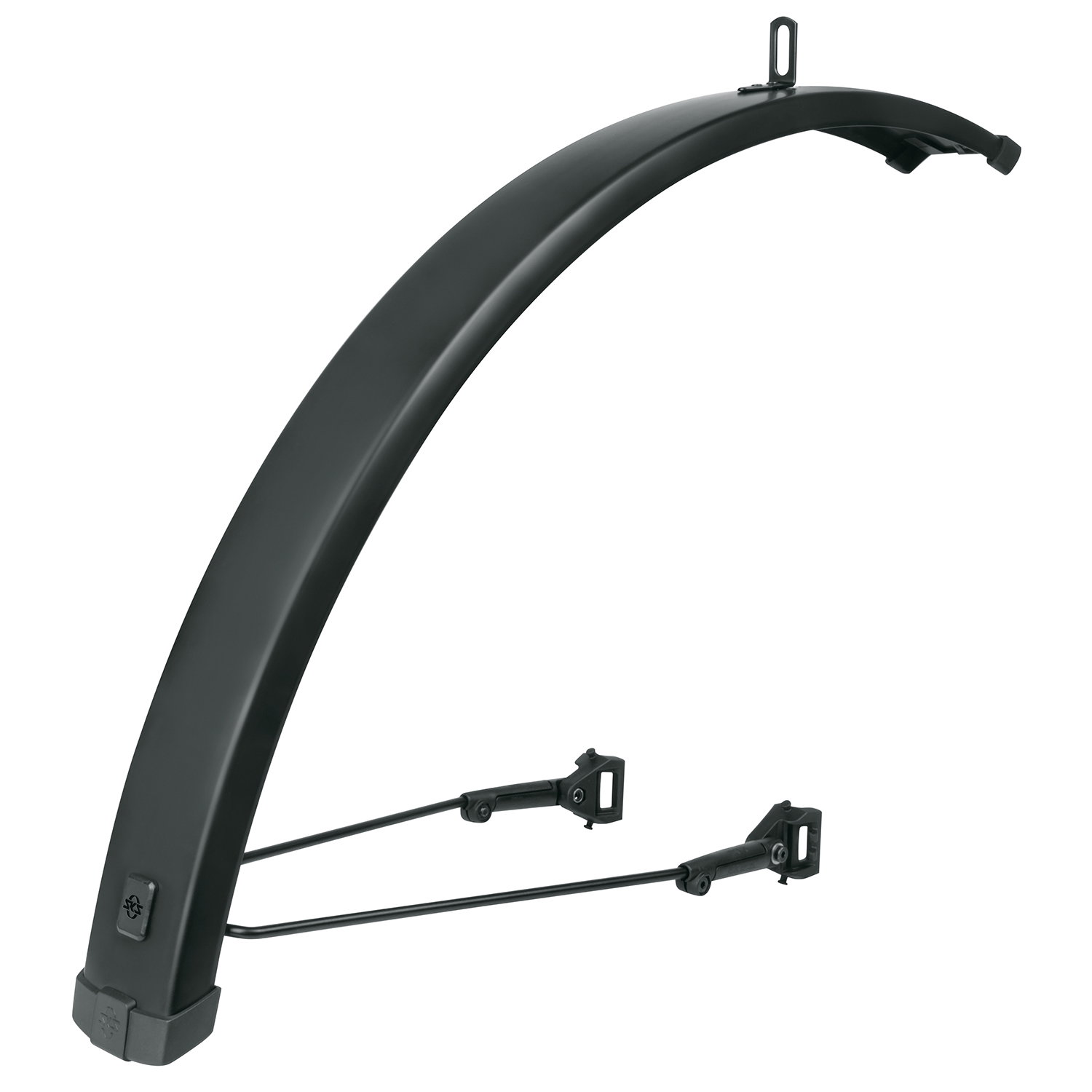 Bicycle Fenders Aparatoare bicicleta SKS Infinity Universal 75mm 27.5/29 | Fata