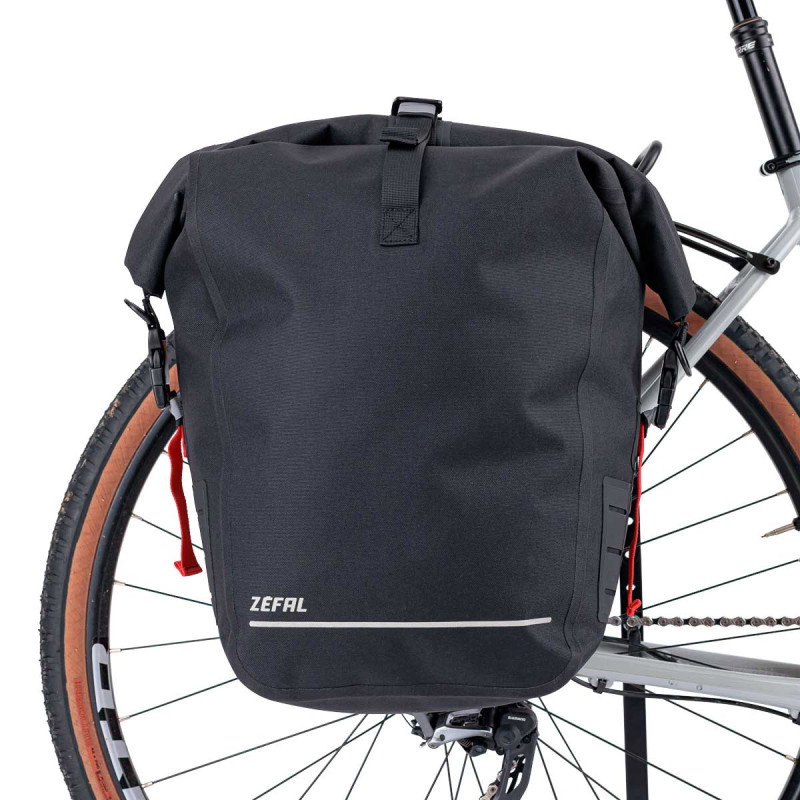 Bicycle Bags & Panniers Geanta Portbagaj ZEFAL Z Traveler S30
