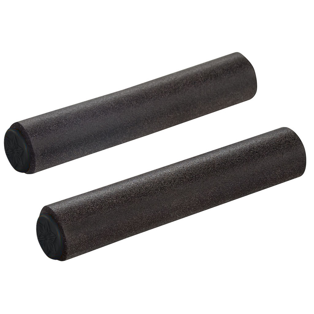 Supacaz Mansoane SUPACAZ Siliconez XL- negru