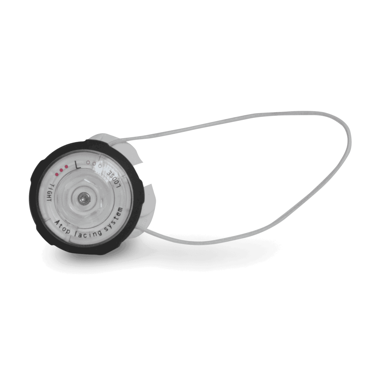 Shoe Accessories Rotita inchizatoare FLR A-A17 - Alb (scurta)