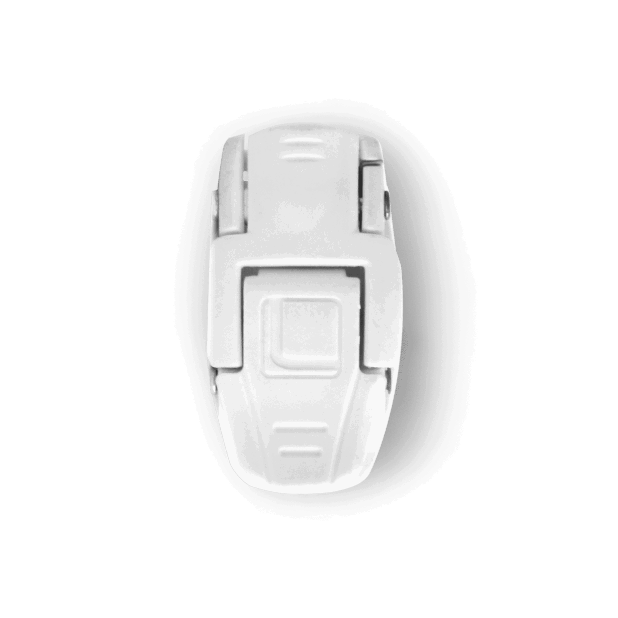 Shoe Accessories Clapa inchizatoare FLR B-A32 - Alb (pereche)