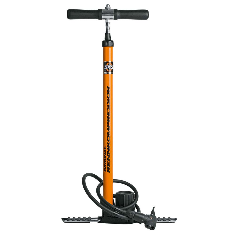 Bicycle Accessories Pompa Podea SKS Rennkompressor - Multivalve