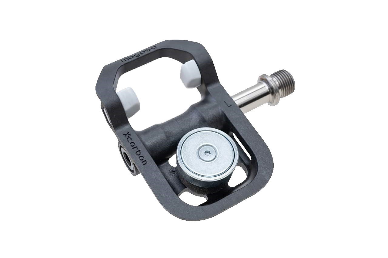 Bicycle Pedals Pedale magnetice MAGPED Road2 - Black