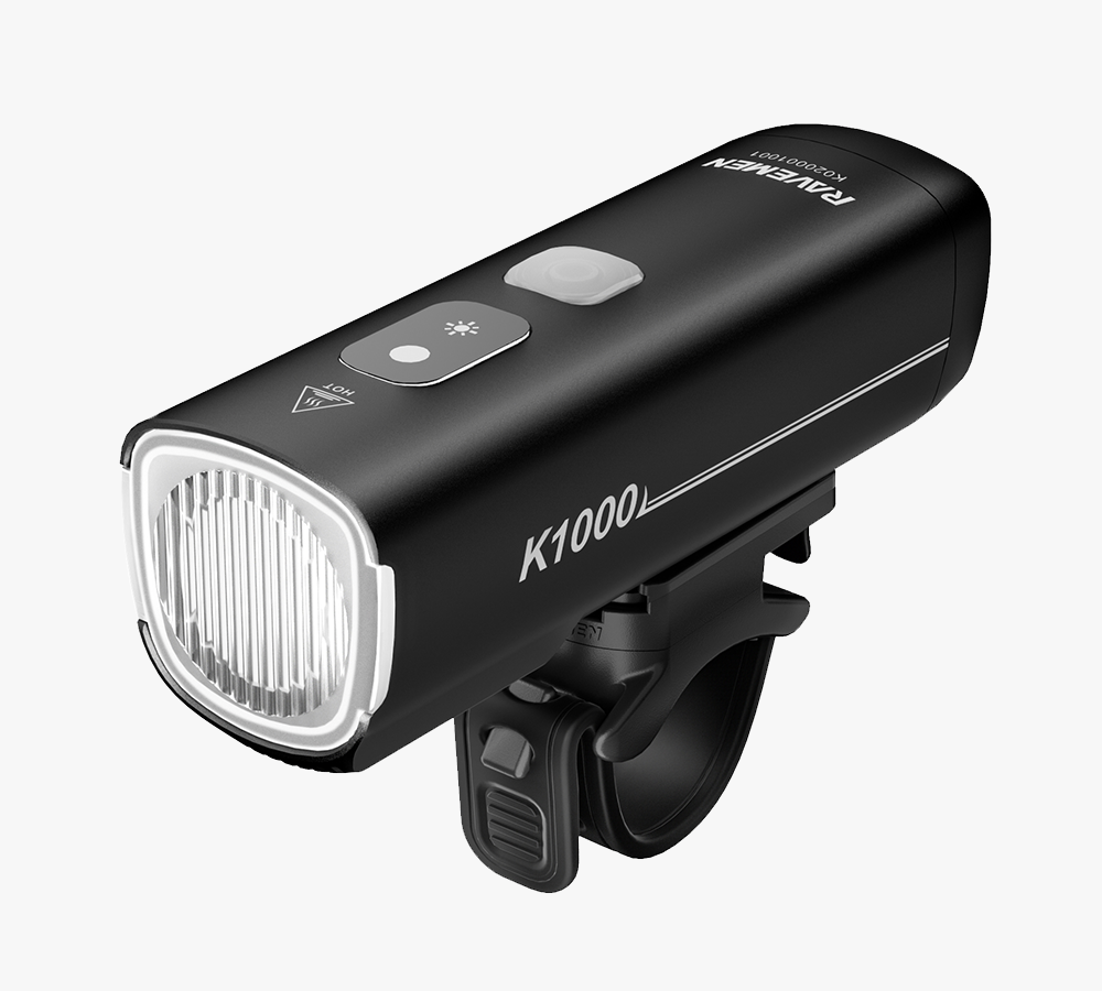 Ravemen Far RAVEMEN K1000 USB 1000 Lumeni