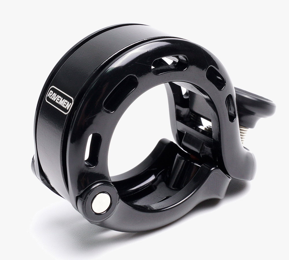 Ravemen Sonerie RAVEMEN Q1 - Black
