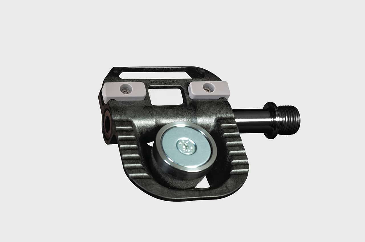 Bicycle Pedals Pedale magnetice MAGPED Gravel Steel