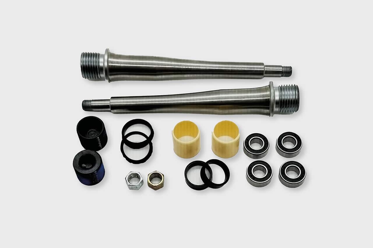 Bicycle Pedals Kit Reparatie Pedale Magenetice MAGPED Gravity Refresh Kit