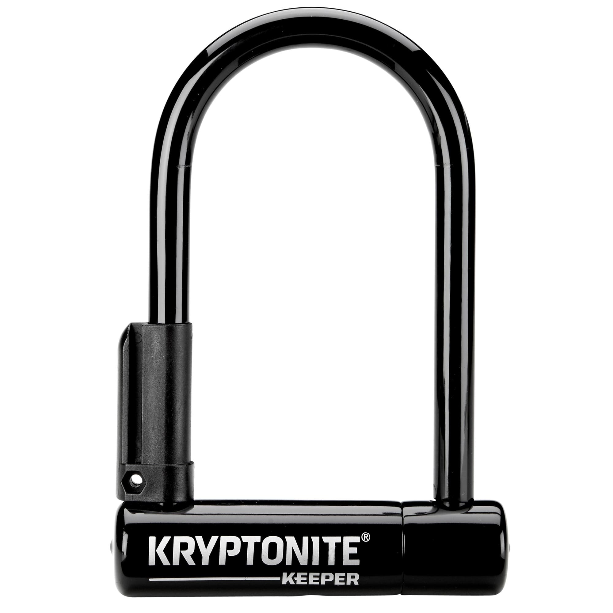 Bicycle Locks Antifurt U-Lock KRYPTONITE Keeper Mini-6