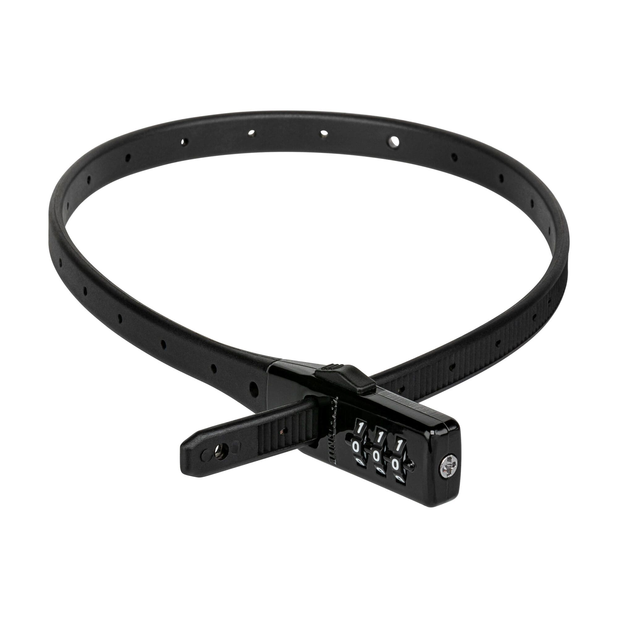 Antifurt Cablu KRYPTONITE Click Lock - 10mm/45cm - Black
