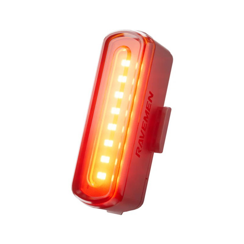 Ravemen Stop RAVEMEN TR30 USB 30 Lumeni cu Senzor Franare