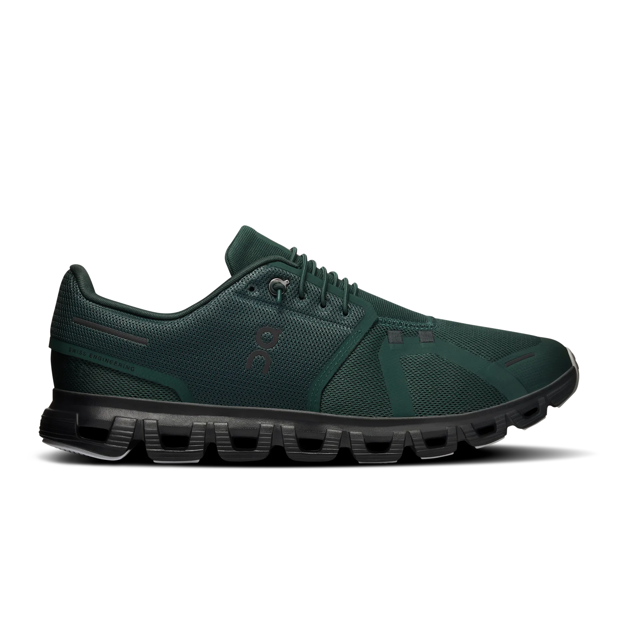 On Pantofi sport On Cloud 6 - confort toată ziua - Evergreen | Glacier