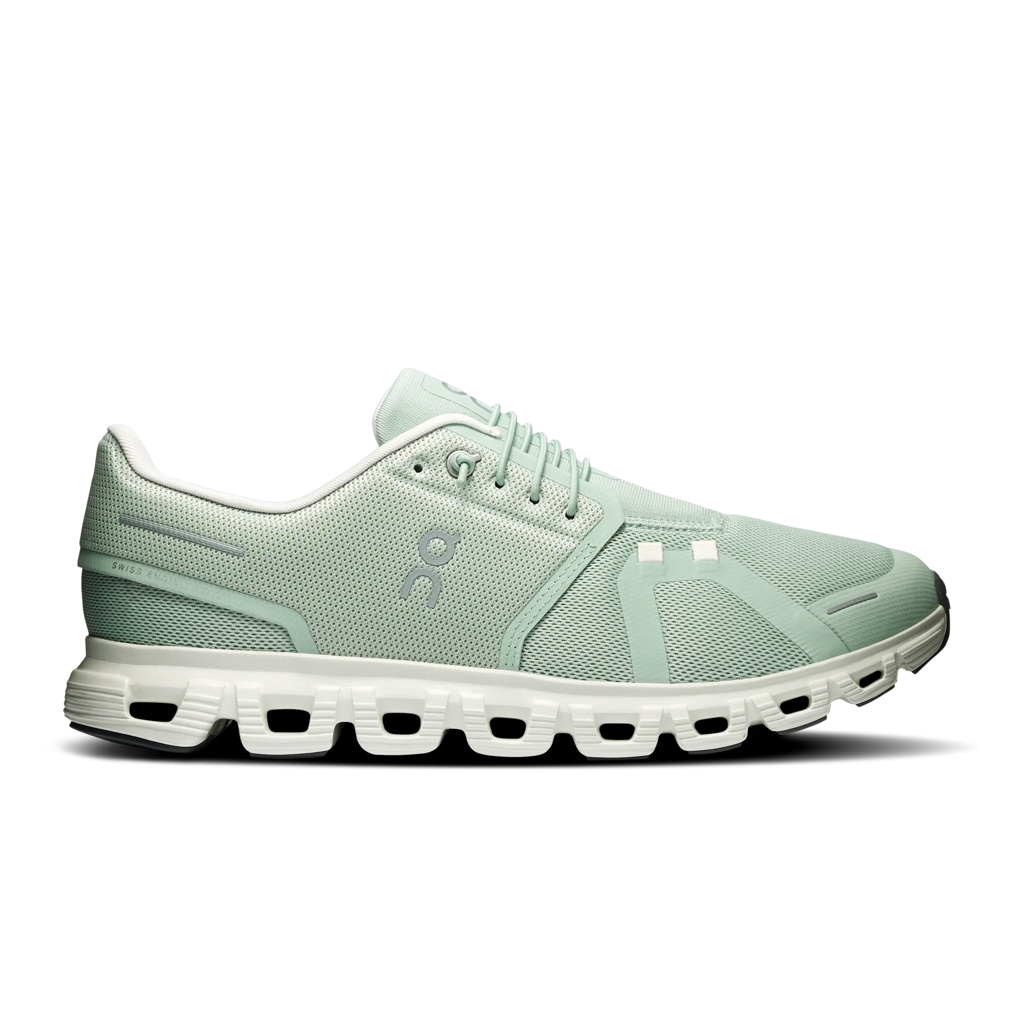 On Pantofi sport On Cloud 6 - confort toată ziua - Mineral | Ice