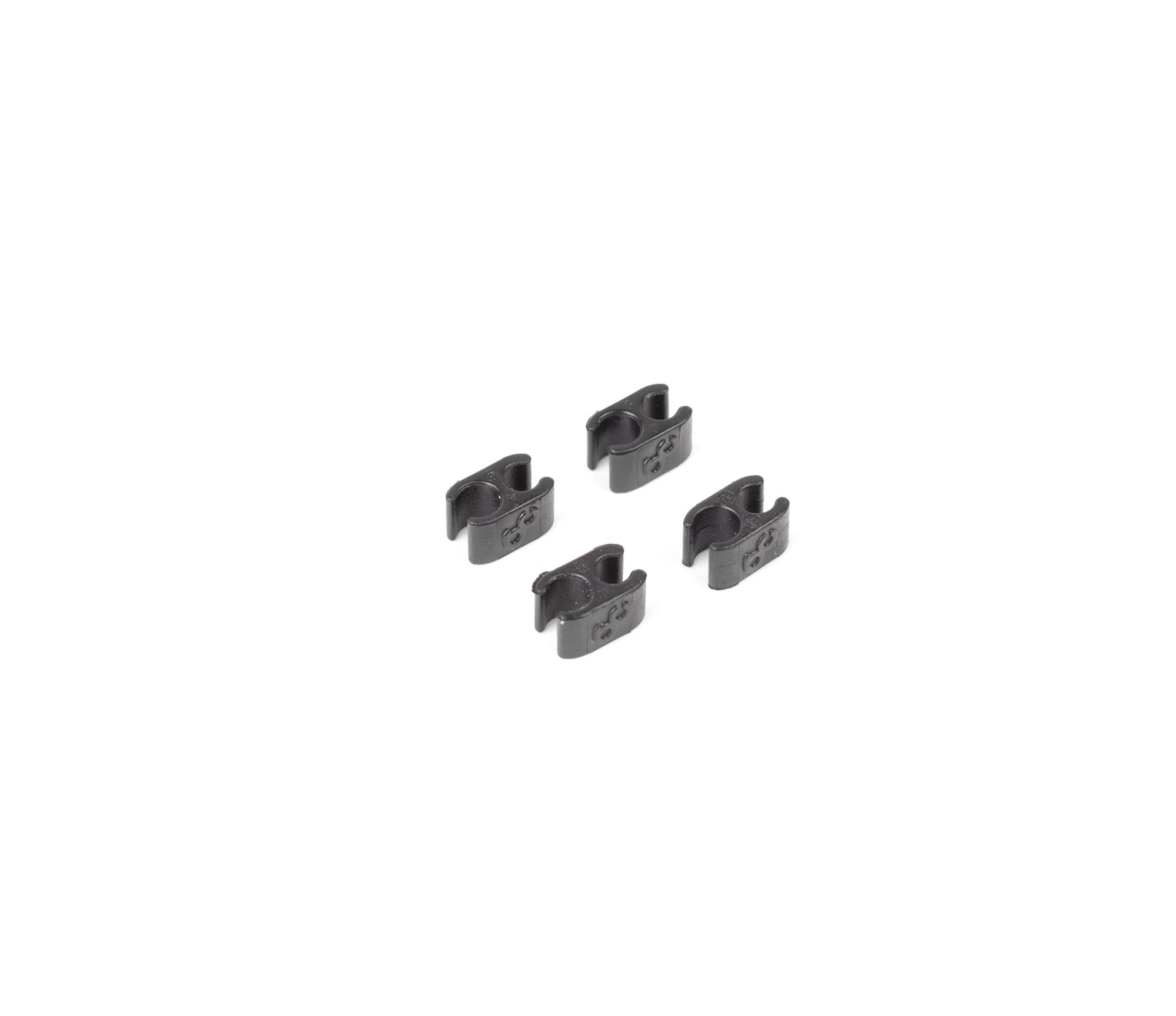 Bicycle Parts Orbea - OC CLIP CABLEGUIDE 4mm/5mm KIT - XI51