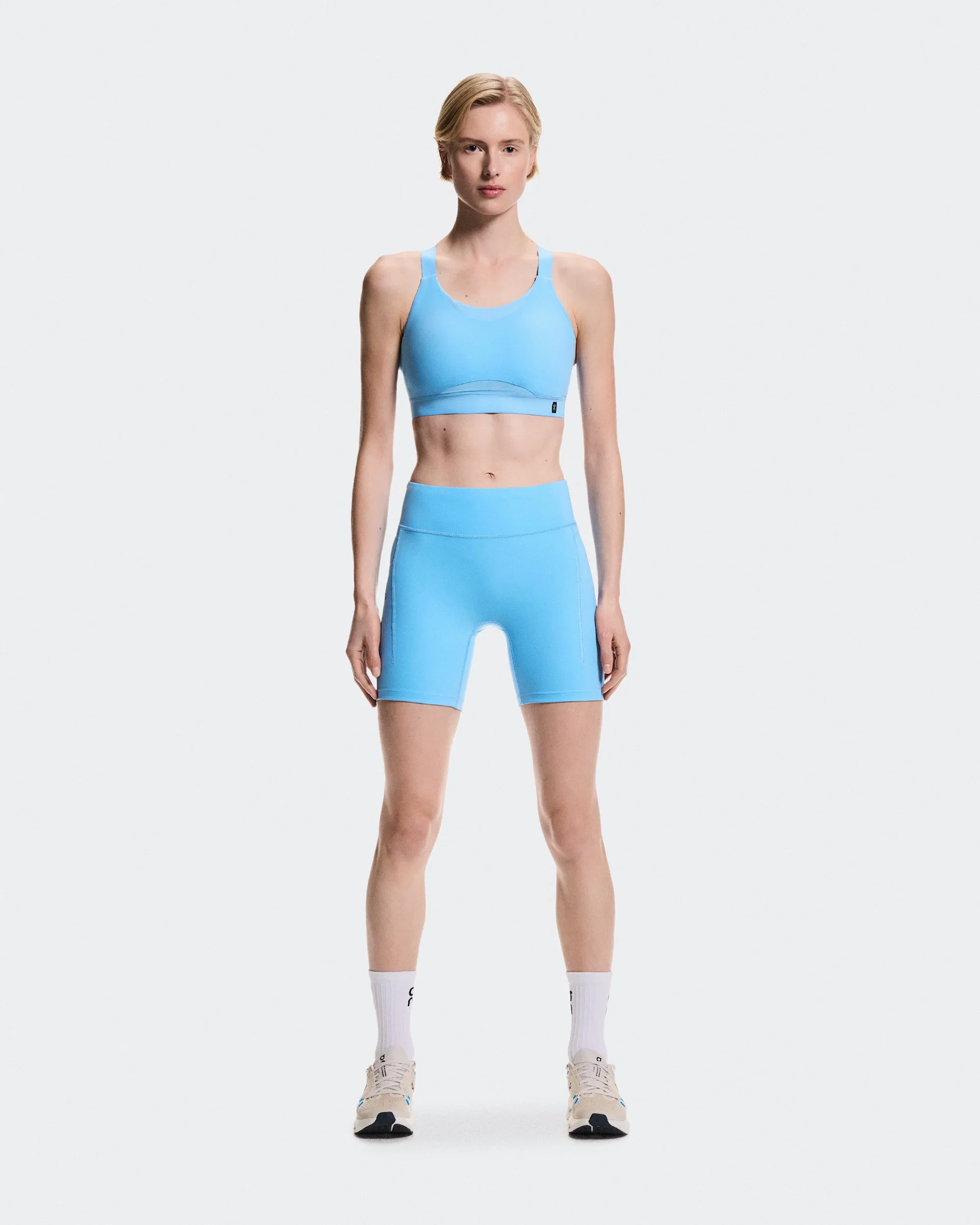 Underwear & Socks Bustieră On Performance Bra W | suport mediu alergare - Gourami