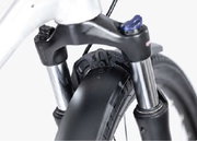 Mudguard ME + Carrier / EQ SET Crossway TFS (+USB rear light)