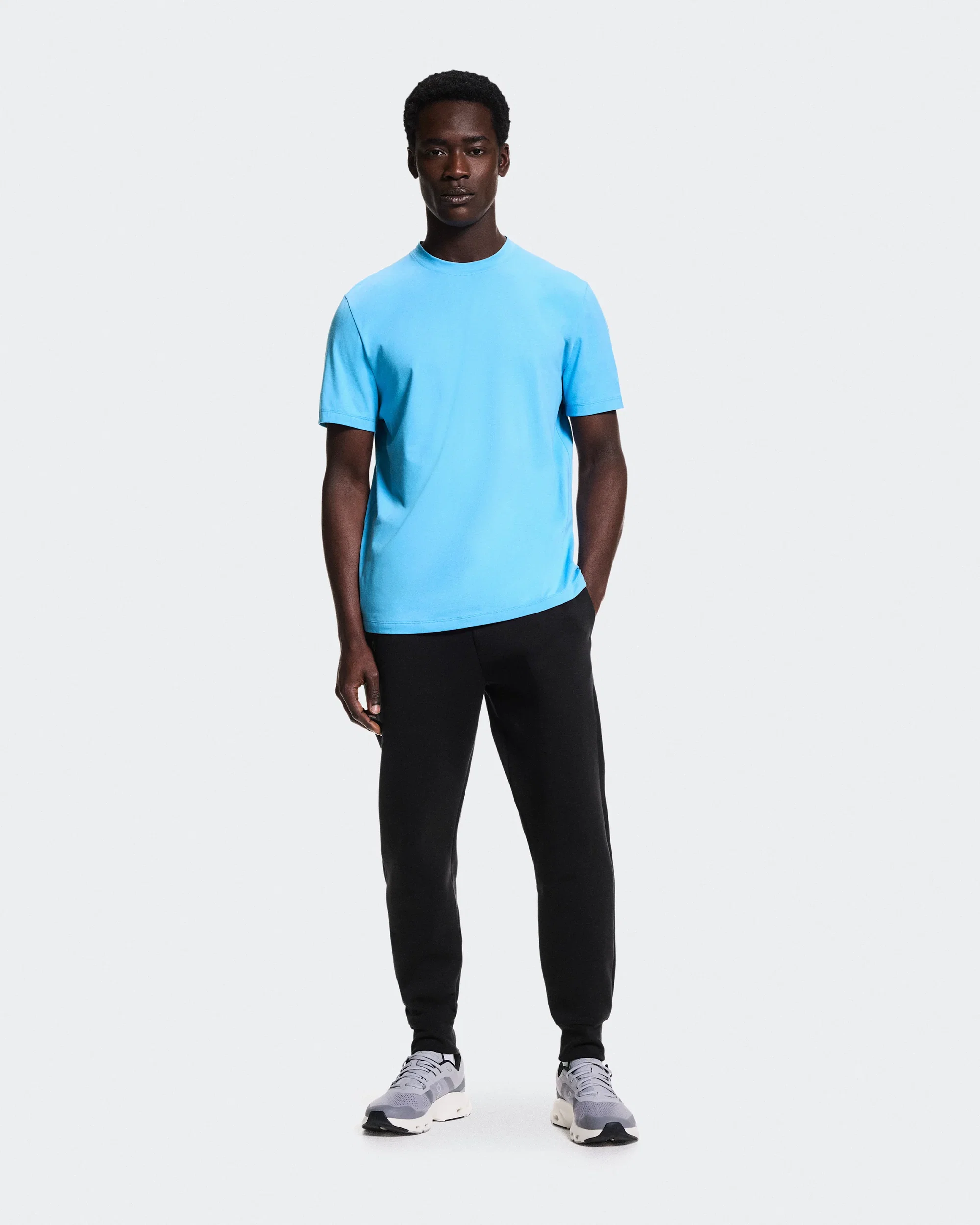 Sporting Goods Tricou antrenament On Focus-T | studio și recuperare - Gourami