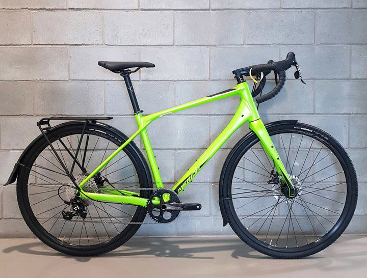 Merida Aripă Merida pt. bicicletă Silex - 3691