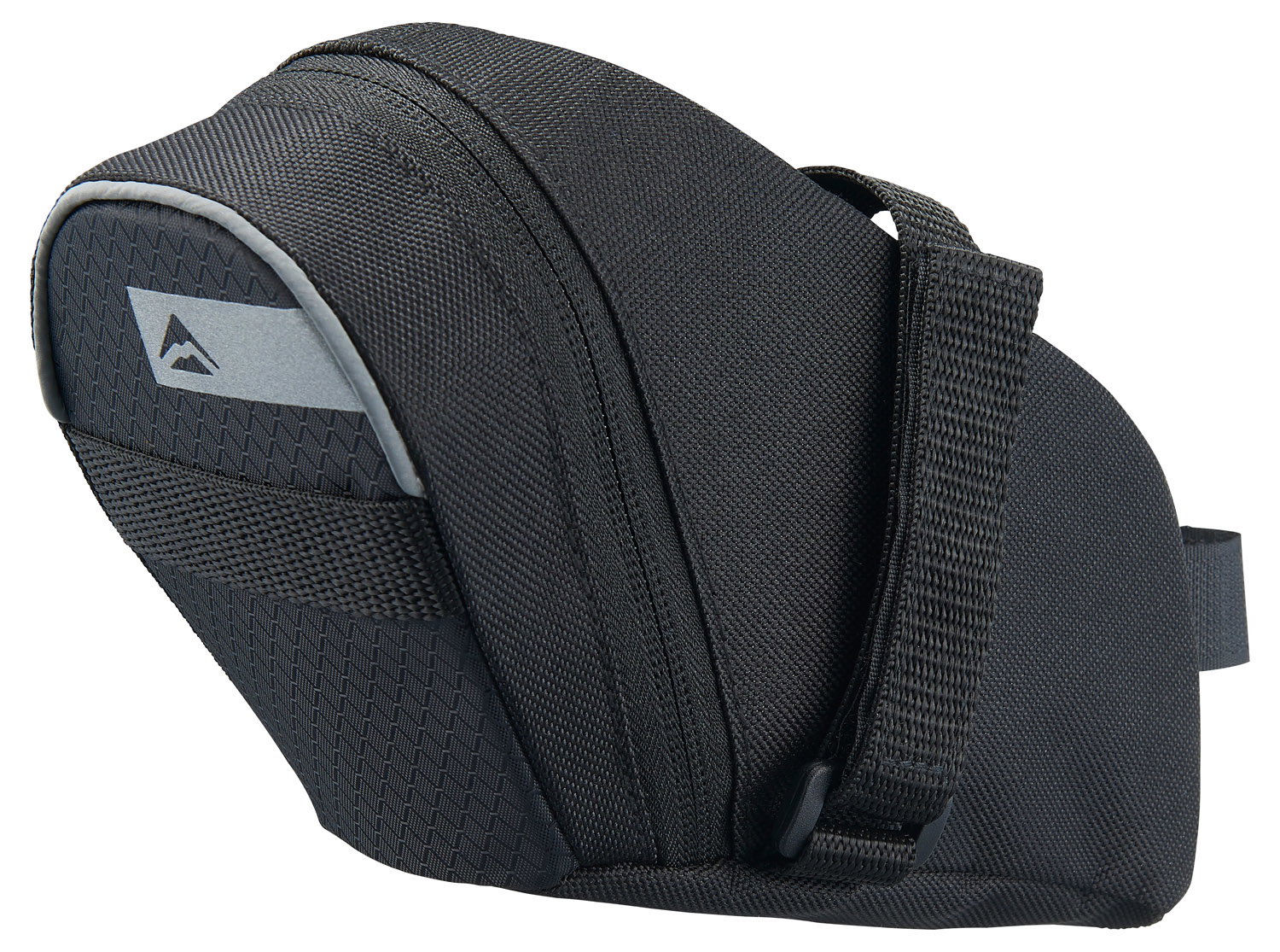 Bicycle Bags & Panniers Geantă Merida Hook & Loop XL sub șa negru - 4477