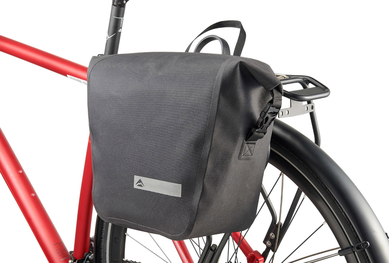 Bicycle Bags & Panniers Geantă Merida Urban XL pe portbagaj - 4596