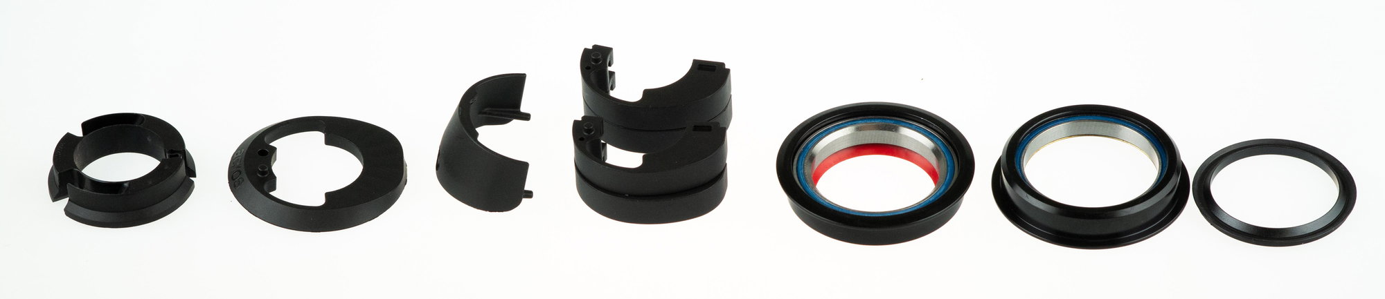 Bicycle Headset Parts Cuvete Merida eSpresso City 1 1/8 - 1.5 (Acros)