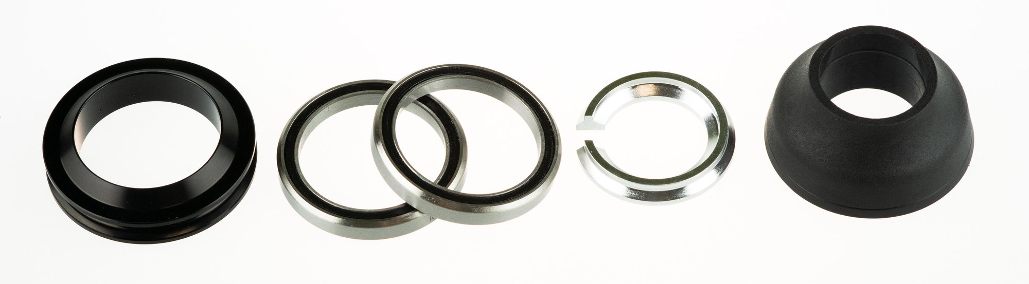 Bicycle Headset Parts Cuvete Merida eSpresso 1 1/8 - 1.5 (Merida-8155 VP) 25mm