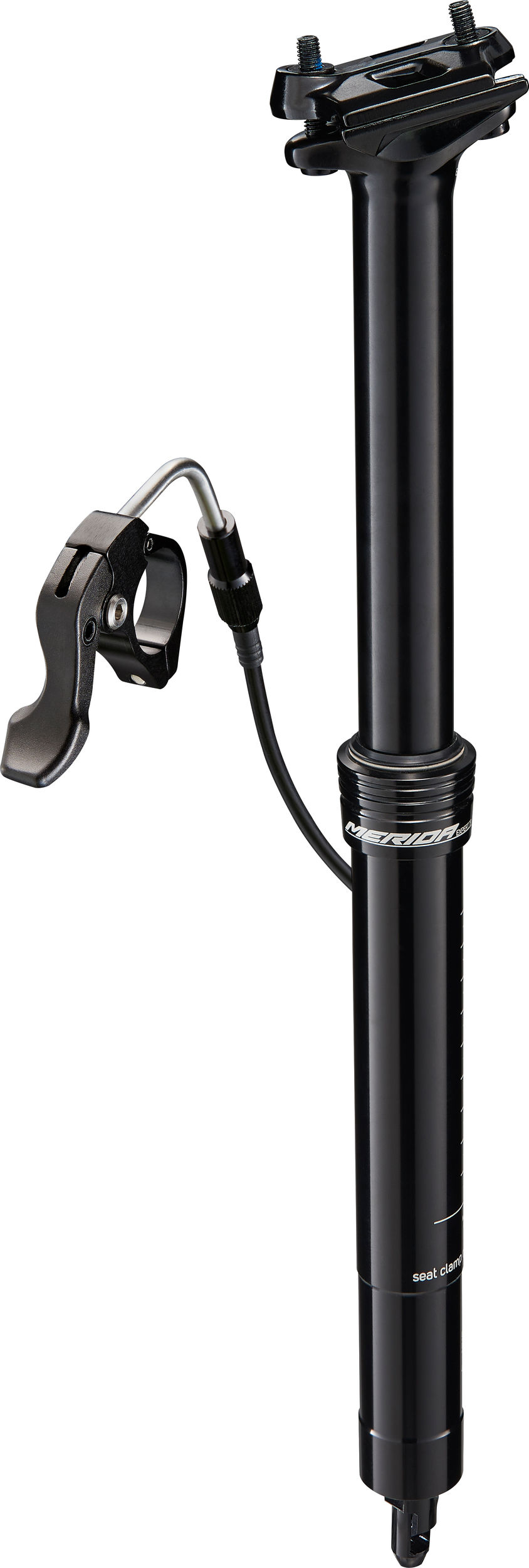 Bicycle Seatpost Clamps Tijă șa Merida Expert Tr Ii Dropper cablu interior