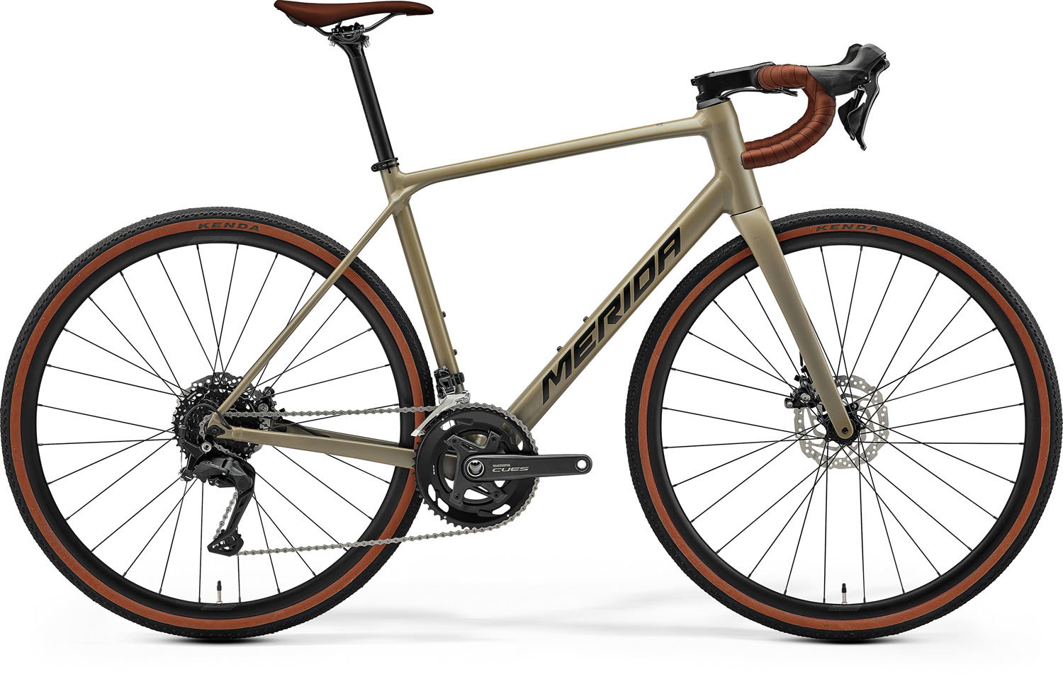 Merida Merida Scultura Endurance Gr 200 XS Silk Stejar (Negru)