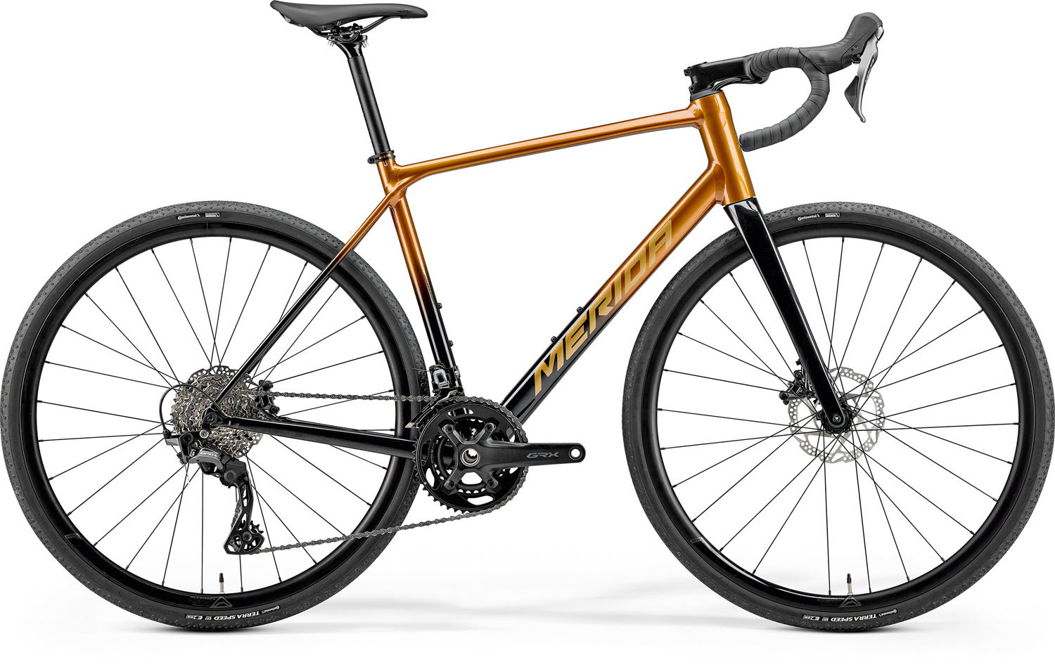 Merida Merida Scultura Endurance Gr 700 Miere Sălbatică (Negru)