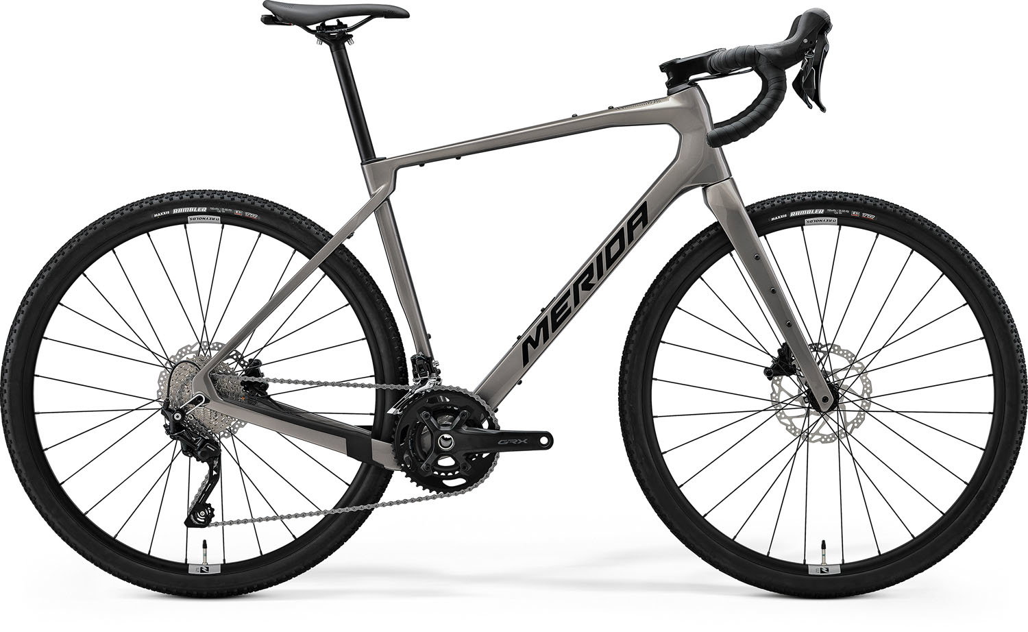 Merida Merida Silex 4000 XS Gri (Negru)